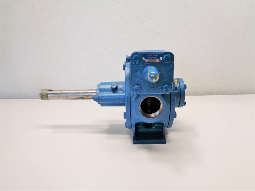 Blackmer Pump NP1.58 with Relief Valve 51-57